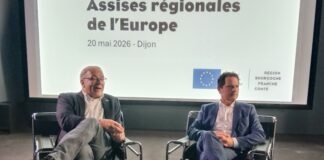 Région. La région BFC inquiète pour le prochain budget européen budget européen en Bourgogne