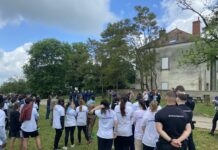 Dole. Une journée citoyenne entre sport, mémoire et cohésion au sanctuaire du Mont-Roland