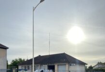 travaux gendarmerie Chaussin