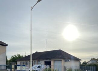 Chaussin. Le conseil municipal valide le plan de financement des travaux de la gendarmerie travaux gendarmerie Chaussin