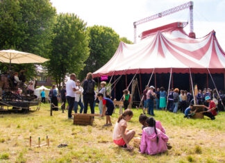 festival Les Étoiles de Genlis