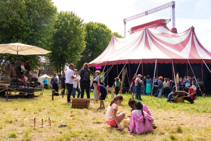 festival Les Étoiles de Genlis
