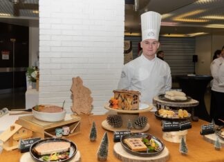Meilleur Apprenti de France charcuterie