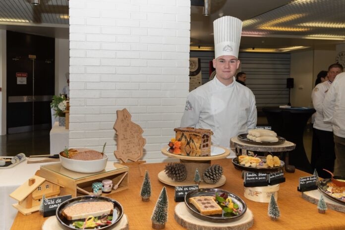 Meilleur Apprenti de France charcuterie