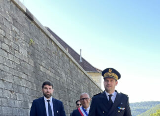 Besançon logement Vincent Jeanbrun