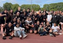 Jura Dolois Football feminin