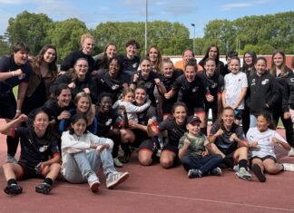 Jura Dolois Football feminin