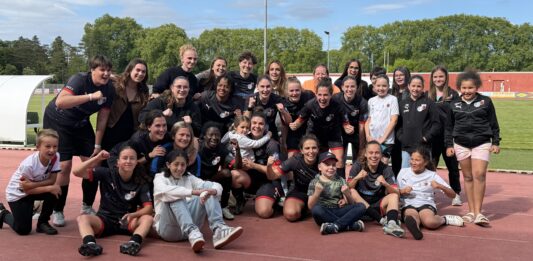 Football. Le Jura Dolois veut faire grandir son football féminin Jura Dolois Football feminin