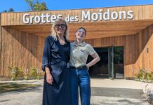 réouverture Grottes des Moidons