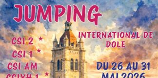 Jumping International Centre Equestre de Dole