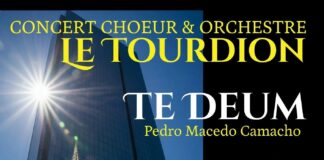 Le Tourdion Ensemble Vocal Te Deum et Magnificat