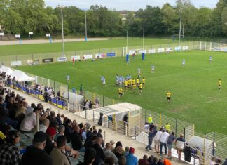 défaite du FC Saint-Claude