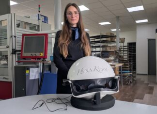 Saint-Claude. Hexakerm : une machine révolutionnaire pour le soin des mains a été créée dans le Haut-Jura innovation cosmétique Haut-Jura