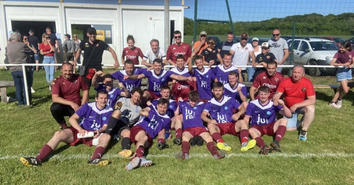 FCPM Arinthod football