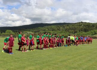 Finale Coupe du Jura Foot