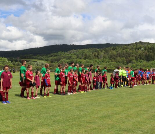 Finale Coupe du Jura Foot