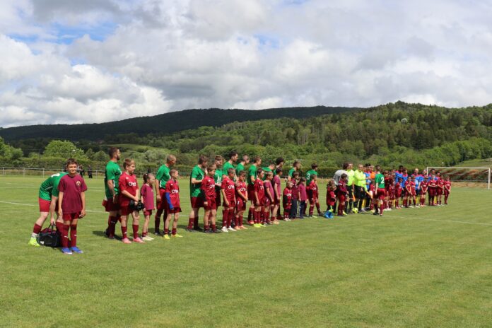 Finale Coupe du Jura Foot