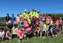 Arinthod. 450 élèves au cross inter-degrés, un défi sportif et solidaire cross Xavier-Bichat Arinthod