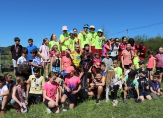 Arinthod. 450 élèves au cross inter-degrés, un défi sportif et solidaire cross Xavier-Bichat Arinthod