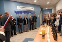 Poligny. La Maison de Santé décroche le label « Maison France Santé »