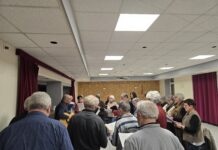 concert Chœur Mi-Scène