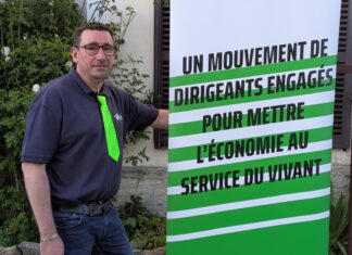 Invité de la semaine. Nicolas Cottier, nouveau président du conseil des jeunes dirigeants du Jura https://hebdo39.net/wp-content/uploads/2026/05/Nicolas-Cottier.jpeg