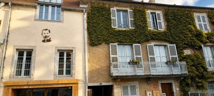 Maison Louis Pasteur Arbois