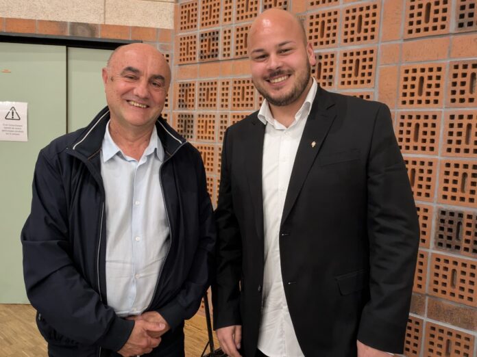 Patrick Dufour et Khalil Kandara https://hebdo39.net/wp-content/uploads/2026/05/Patrick-Dufour-et-Khalil-Kandara.jpeg