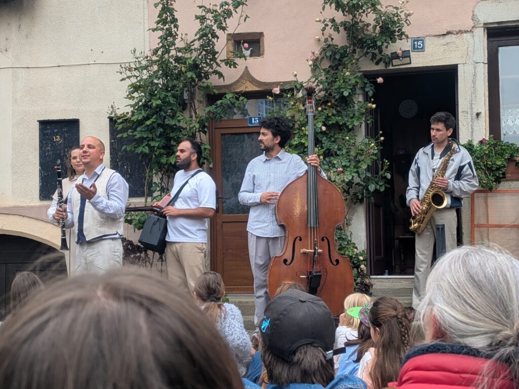 Ça chauffe en Arbois