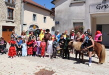 carnaval Orgelet 2026