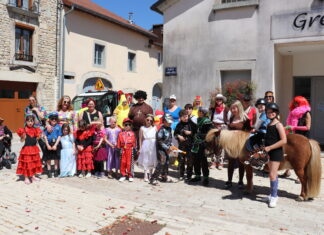 carnaval Orgelet 2026