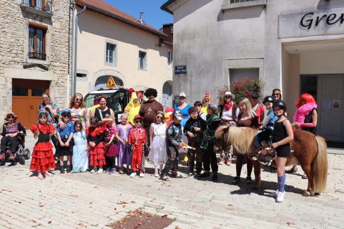 carnaval Orgelet 2026