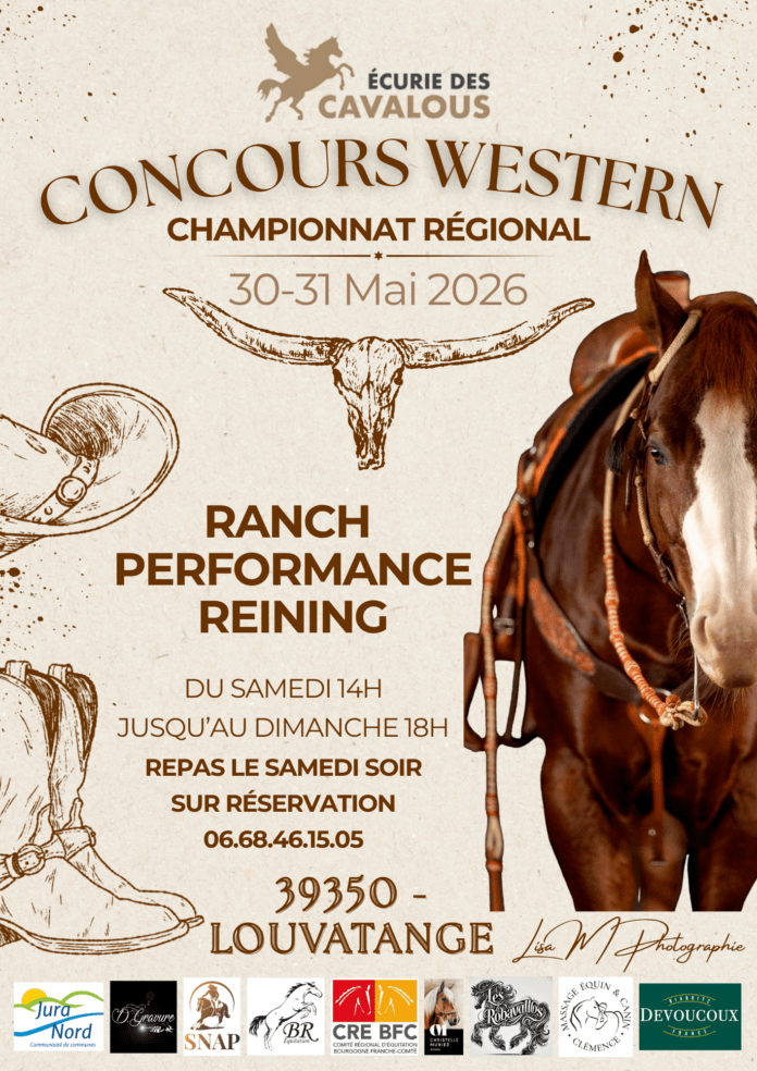 Ranch Performance Louvatange Ecurie des Cavalous