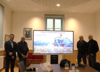 Arinthod. Un important chantier mené par Enedis pour sécuriser le réseau électrique Enedis Arinthod réseau électrique