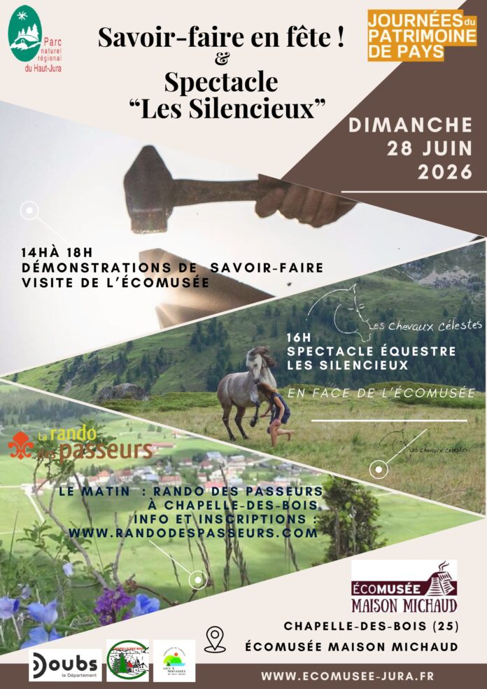 Savoir Faire en Fête Spectacle Equestre
