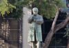 statue Louis Pasteur Mexico