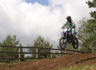 motocross Légna 2026