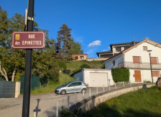 Arbent. La maison forestière, « vétuste et inhabitée », vendue par la commune vente maison forestiere Arbent