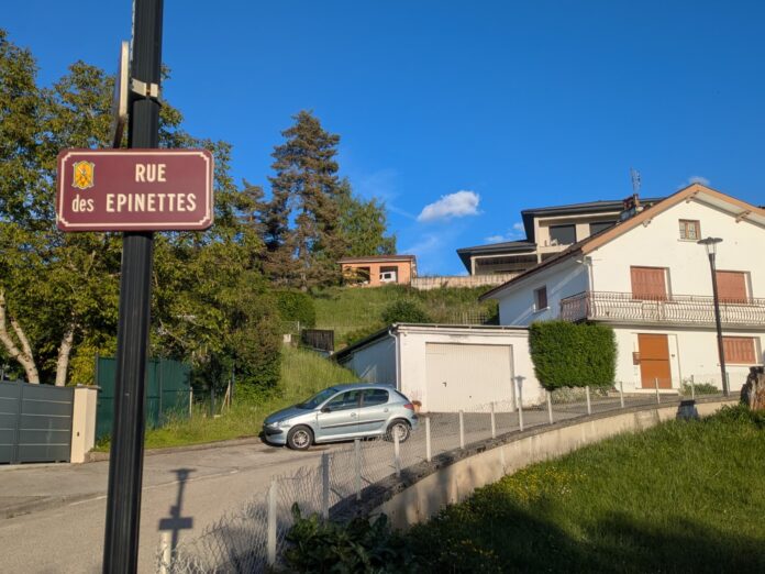 vente maison forestiere Arbent vente maison forestiere Arbent