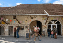 festival de village Aiglepierre
