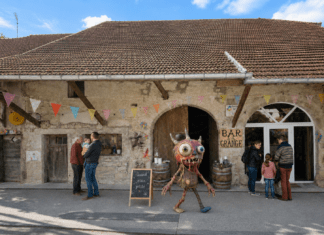 festival de village Aiglepierre