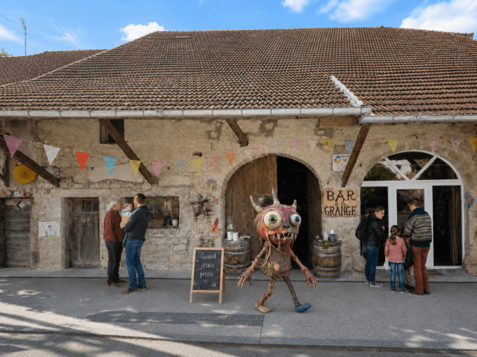 festival de village Aiglepierre