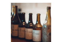 chateau-Chalon vin jaune