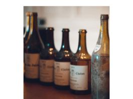 chateau-Chalon vin jaune