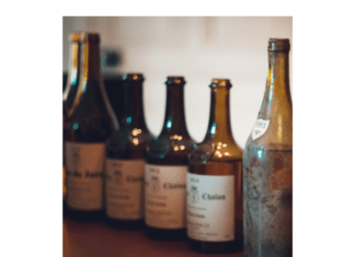 Économie. Au cœur des vignes, l’AOC Château-Chalon célèbre 90 ans d’histoire chateau-Chalon vin jaune