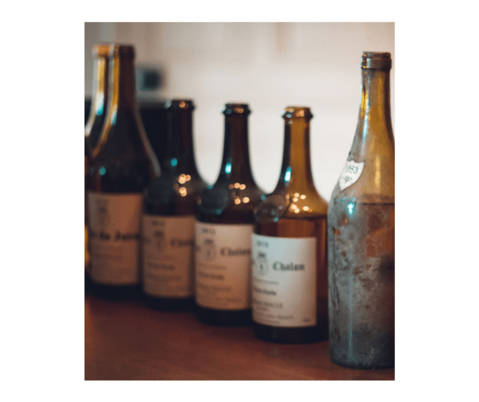 chateau-Chalon vin jaune