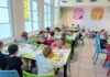 Louhans. Le “Resto des P’tits Curieux” étendu à la maternelle Resto des P’tits Curieux louhans