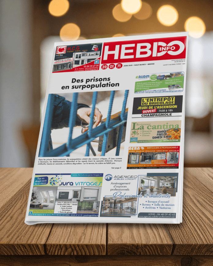 changement de nom Hebdo39