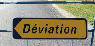 Arbent. Des travaux de voirie dans trois rues jusqu’à fin novembre fermeture route RD 13