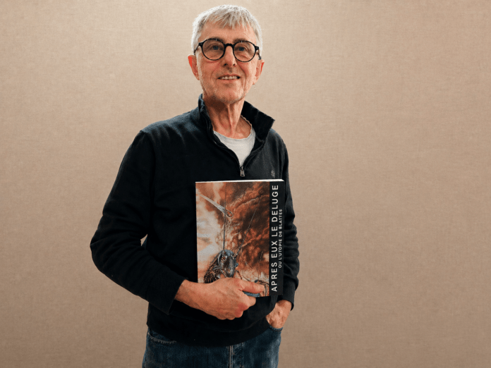 Didier Bailly auteur BD